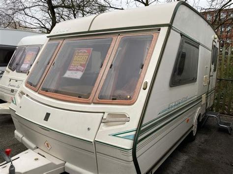 Used Abbey Caravans For Sale Autotrader Caravans