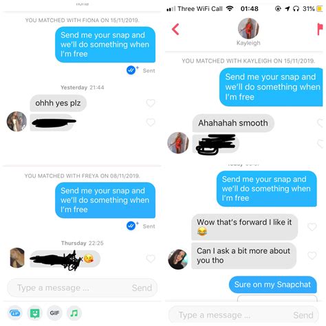 The Tinder cheat code 2.0 : r/Tinder