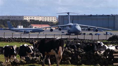 Portugal e EUA reiteram importância da Base das Lajes nas relações