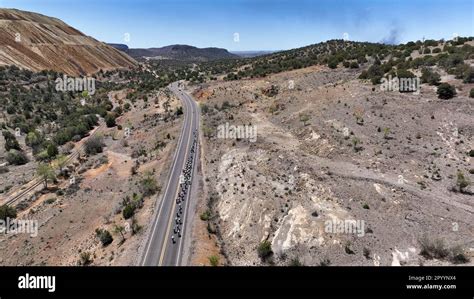 Tour of the Gila 2023 Stock Photo - Alamy