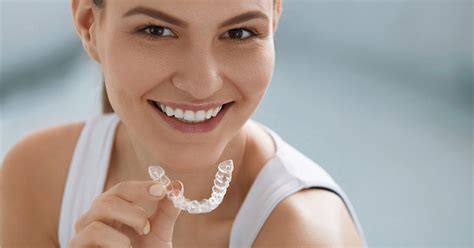 Invisalign For Beautifully Even Teeth Invisalign Clear Braces