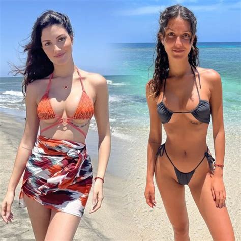 8 Hot Sexy Tania Medina Bikini Pics