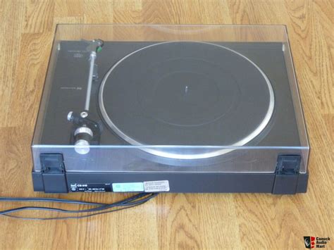 Dual CS-515 Turntable With New Stylus Photo #705025 - Canuck Audio Mart
