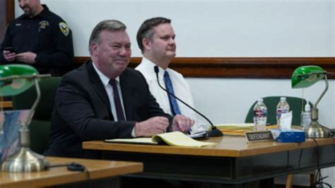 Chad Daybell Attends First Hearing Conducted Without Cameras In