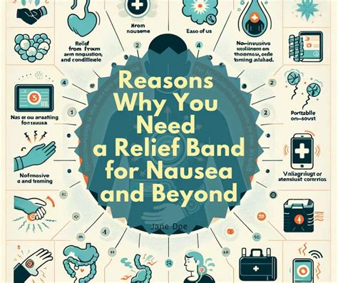reasons     relief band  nausea
