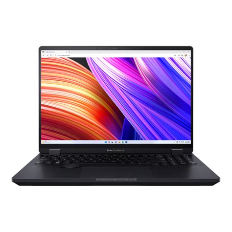 ProArt Studiobook Pro 16 OLED W7604 Dizüstü Bilgisayar İçerik Üretimi