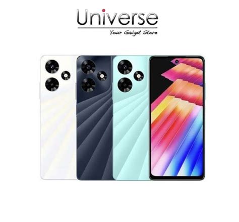 Jual Infinix Hot Gb Garansi Resmi Infinix Di Seller Universe Gadget Pegangsaan Dua