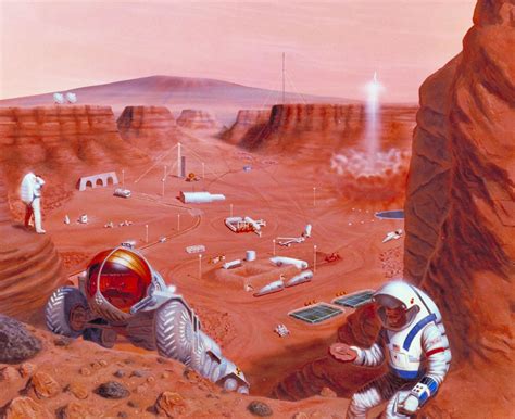 Humans On Mars Archives Universe Today