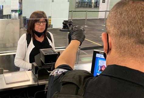 Cbp Expands Biometric Facial Comparison At Philadelphia International