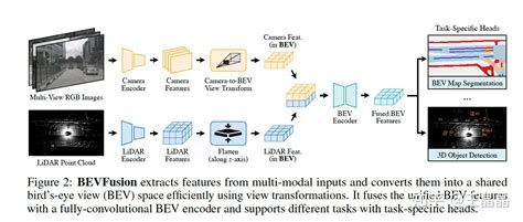 多模态融合 Bevfusion解读（一） 知乎