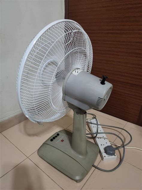 Strong Kdk Fan Kdk Table Fan Kdk Desktop Fan Kdk Fans Kdk