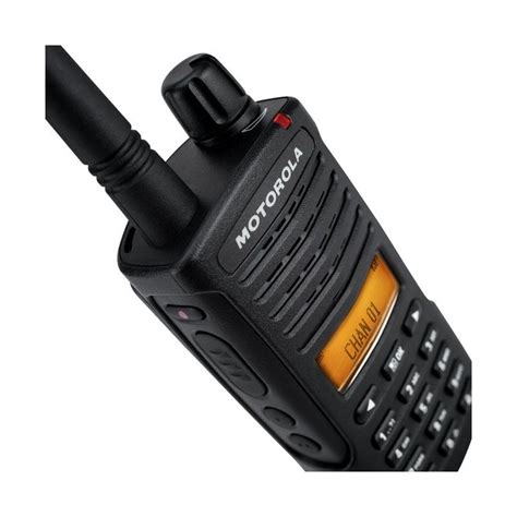 Motorola Xt Walkie Profesional Pmr Uso Libre Anal Gico Y Digital