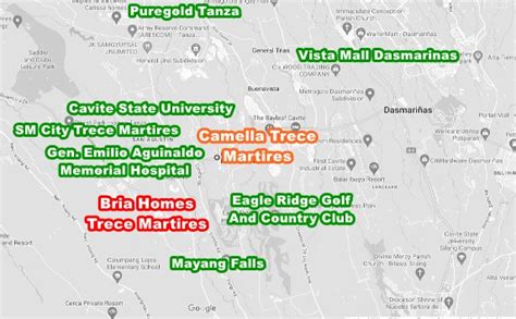 BRIA HOMES | Affordable Houses in Trece Martires for Sale