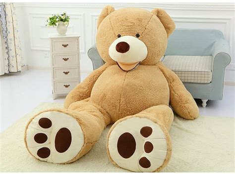 All About A Giant Teddy Bear Boo Bear Factory
