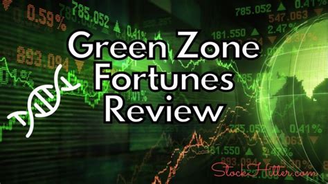 Green Zone Fortunes Review By Real Member