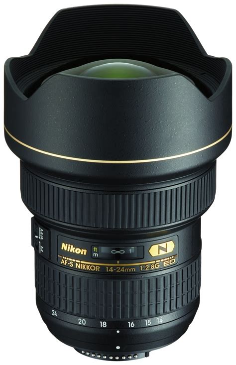 Nikon Af S Nikkor Mm F G Ed Lens