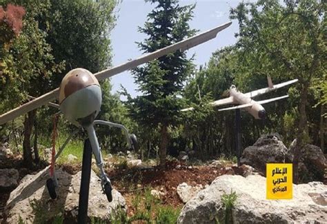 Hezbollah Drones Challenging Israeli Radar Systems Reports روزبینه