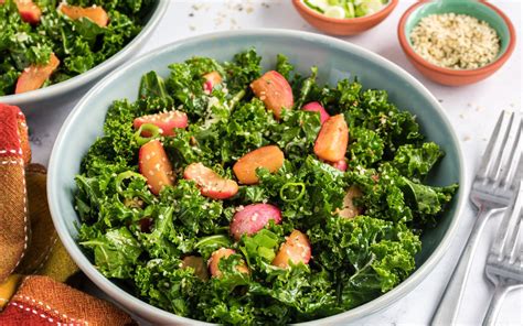 Warm Roasted Radish Salad Food Revolution Network
