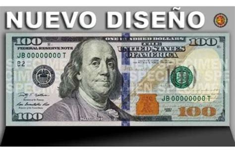 Eeuu Lanza Nuevo Billete De Us 100 El Espectador