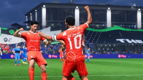 Fc 24 Clubs How To Level Up Faster Infinity Fc