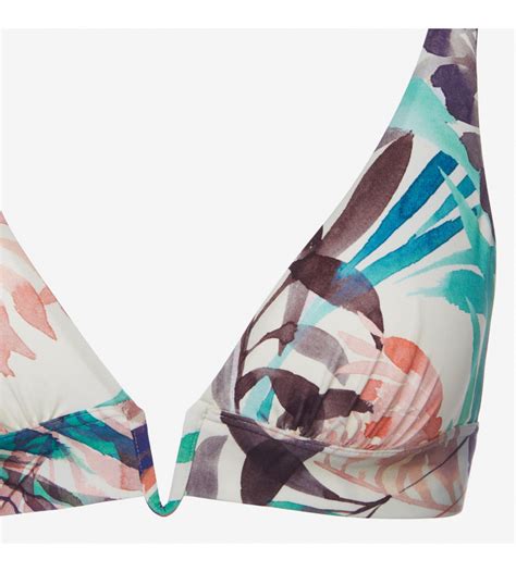 Bikini Triangolo Coppe Sfilabili