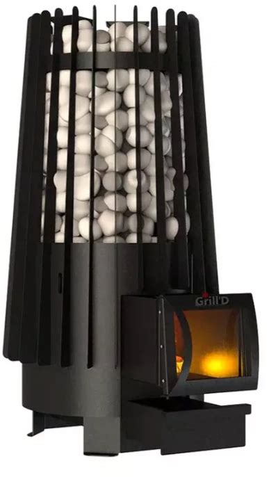 Печь банная Grill'D Cometa Vega 180 Long купить в Минске в интернет ...