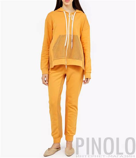 Спортивный костюм ICE PLAY P451 E071 оранжевый - купить в Интернет ...