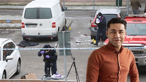 Fem av sex nyheter om förorten handlar om den promille som är kriminella Dagens ETC