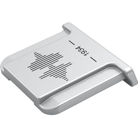 Smallrig Hot Shoe Cover For Fujifilm Cameras Sliver Big W