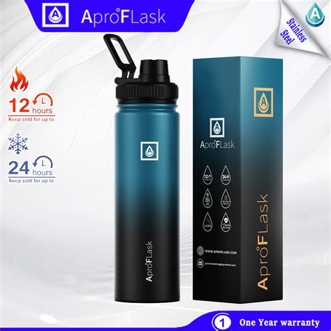 Aproflask Oz Tumbler Hot And Cold Insulated Vacuum Stainless Steel Cup Water Bottle Shopee