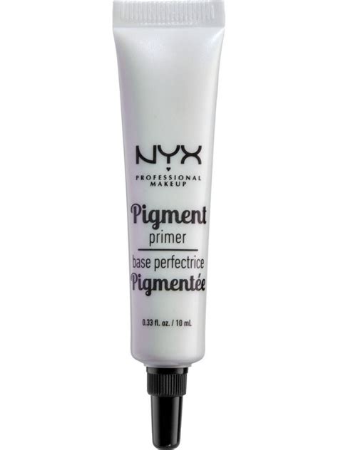 База под тени NYX Pigment Primer | Отзывы покупателей