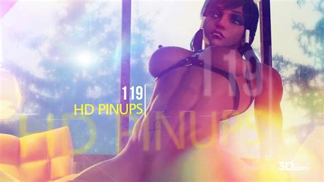 ITAlessio S D Animatied Porn Bundle With Hot Game Characters