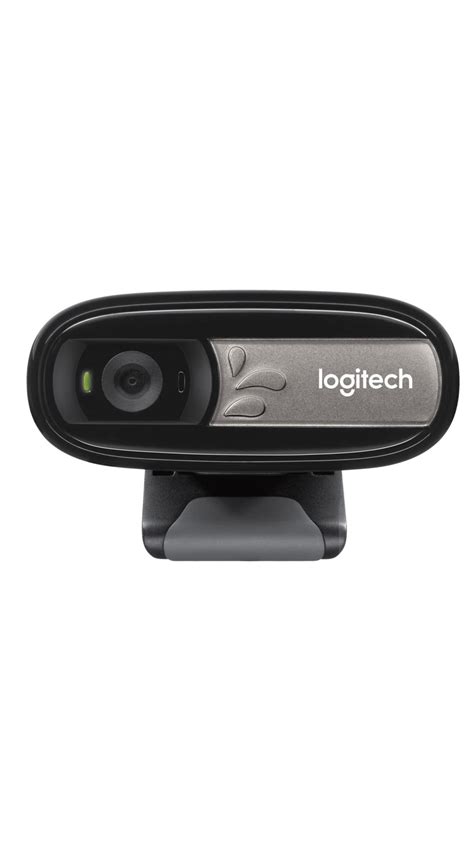 Buy Logitech C170 Webcam (Black) Online at Low Prices in India ...