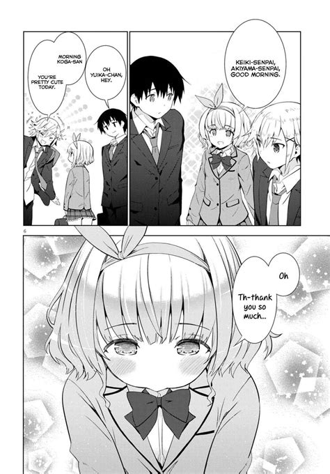 Kawaikereba Hentai Demo Suki Ni Natte Kuremasu Ka Chapter Mangapill