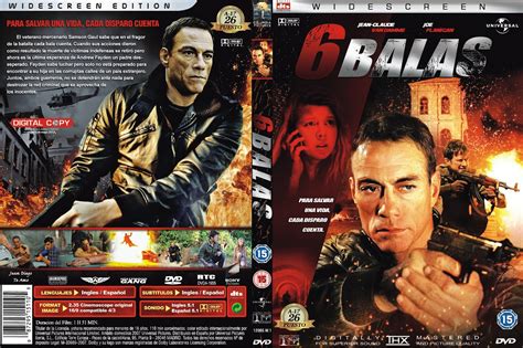 Cover Bullets Dvd