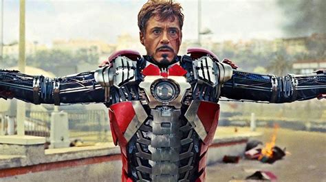 Esta Impresionante Réplica Del Maletín Mark 5 De Iron Man 2 Se