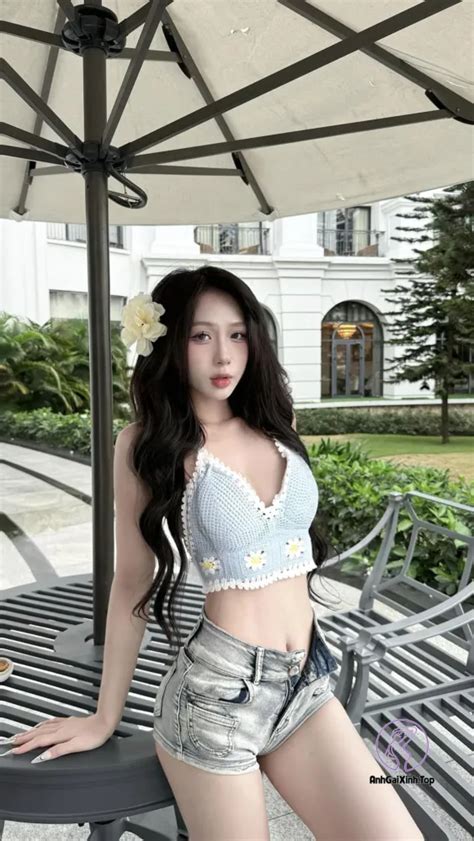 Ảnh Bùi Thị Quỳnh Hương Bikini khoe thân hình sexy gợi cảm Ảnh Gái Xinh