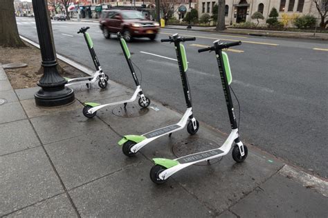 Electric scooters launch in Paris, to spread in Europe - Science & Tech ...