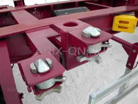 Фитинг крепления контейнера -Twistlock / Замок крепления контейнера ...