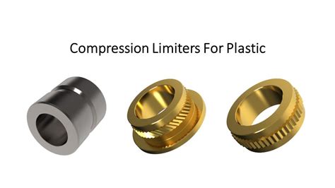 Si Compression Limiters For Plastic