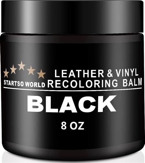 Amazon Aaztauet Leather Recoloring Balm Oz Leather Repair Kit