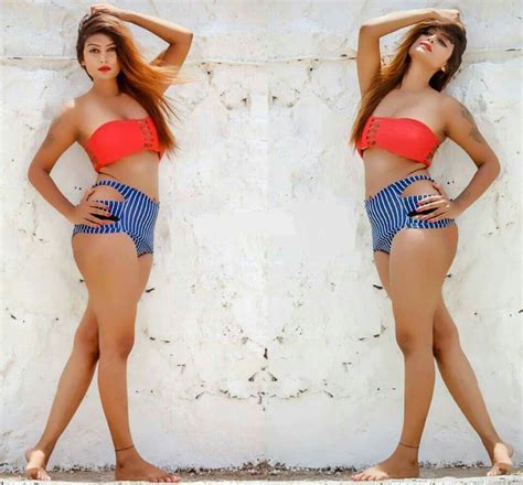 Indian Model Twinkle Kapoor Hot Instagram Photos