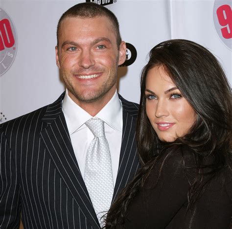 Megan Fox And Brian Austin Green S Relationship Timel - vrogue.co