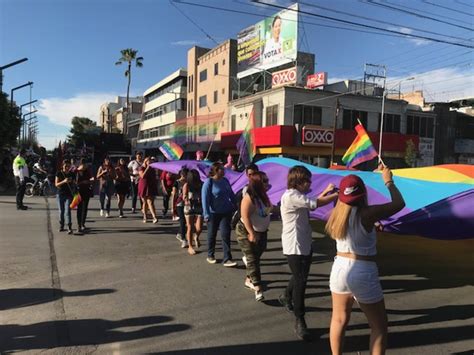 Muestran Orgullo Gay En Calles De Torre N El Segundero