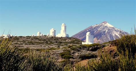 visite guidee de lobservatoire de tenerife