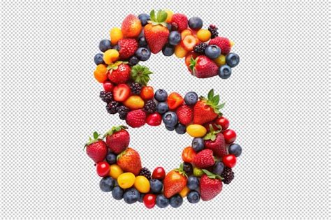 Letter S Made Of Different Shapes And Styles Premium Ai Generated Psd