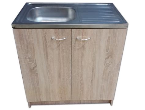 Тумба с раковиной кухня 80 фото