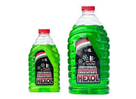 Hexol Universal Antifreeze Concentrate : Hexol