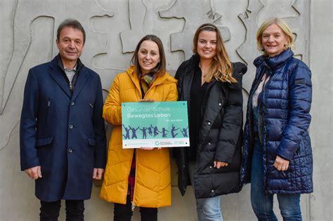 Wir sind Gesunde Schule MS Gleinstätten Mittelschule Gleinstätten