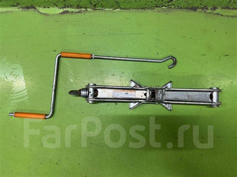 Продам домкрат купить во Владивостоке по цене: 1 000₽ — частное ...